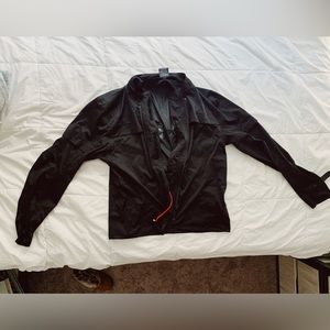Large Harley windbreaker